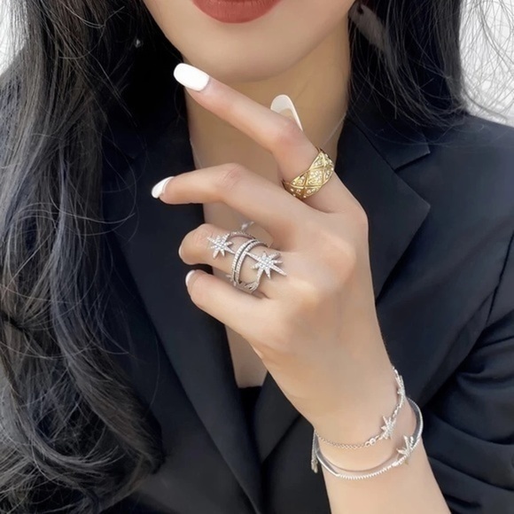 - Meteorities Ring 💍 - Picture 5 of 8